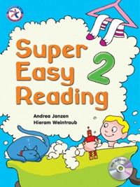 Super Easy Reading 1/e 2