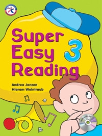 Super Easy Reading 1/e 3