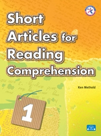 Short Articles for Reading Comprehension 1/e 1