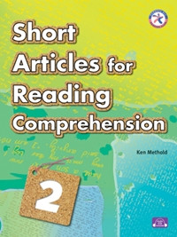 Short Articles for Reading Comprehension 1/e 2