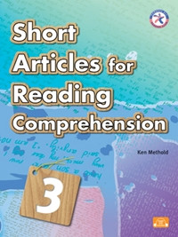 Short Articles for Reading Comprehension 1/e 3