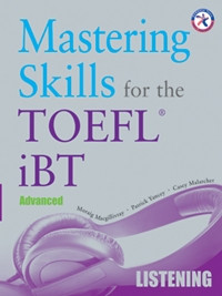 Mastering Skills for the TOEFL iBT - Listening