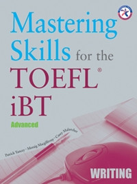 Mastering Skills for the TOEFL iBT - Writing