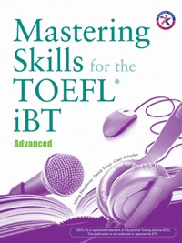 Mastering Skills for the TOEFL iBT - 합본
