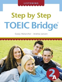 Step by Step TOEIC Bridge Listening 2A