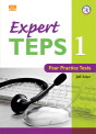 Expert TEPS - Four Practice Tests