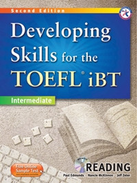 Developing Skills for the TOEFL iBT 2/e - Reading