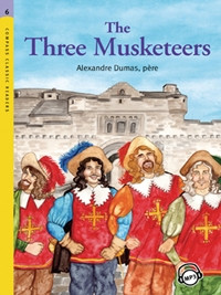 The Three Musketeers - Classic Readers Level 6