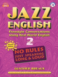 Jazz English 2/e 2