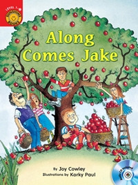 Along Comes Jake - Sunshine Readers Level 1