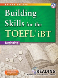 Building Skills for the TOEFL iBT 2/e - Reading