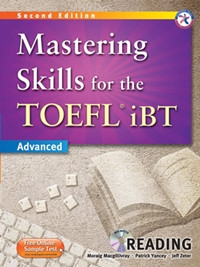 Mastering Skills for the TOEFL iBT 2/e - Reading