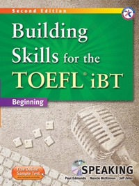 Building Skills for the TOEFL iBT 2/e - Speaking