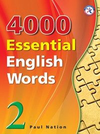 4000 Essential English Words 1/e 2