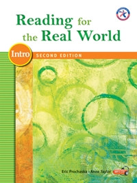 Reading for the Real World 2/e Intro