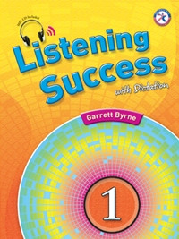 Listening Success 1 with Dictation