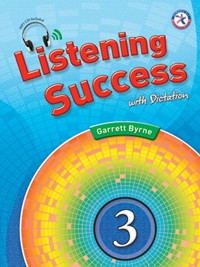 Listening Success 3 with Dictation