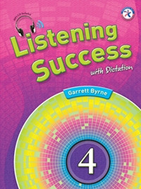 Listening Success 4 with Dictation