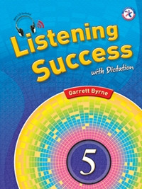 Listening Success 5 with Dictation