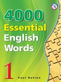 4000 Essential English Words 1/e 1