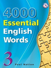 4000 Essential English Words 1/e 3