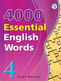 4000 Essential English Words 1/e 4