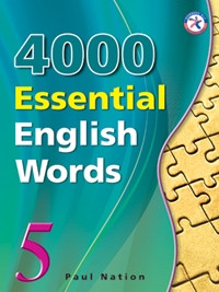 4000 Essential English Words 1/e 5