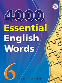 4000 Essential English Words 1/e 6