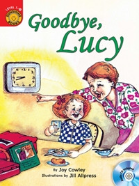 Goodbye, Lucy - Sunshine Readers Level 1