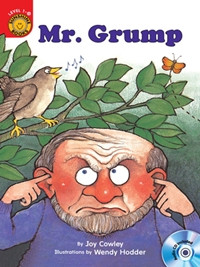Mr. Grump - Sunshine Readers Level 1