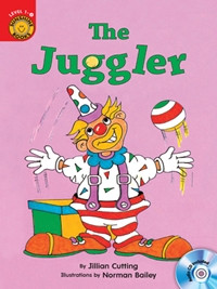 The Juggler - Sunshine Readers Level 1