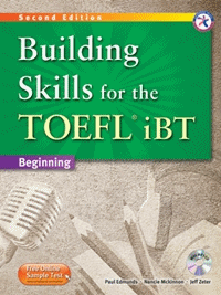 Building Skills for the TOEFL iBT 2/e Combined Book