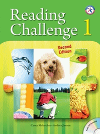 Reading Challenge 2/e 1 