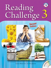 Reading Challenge 2/e 3