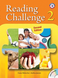 Reading Challenge 2/e 2 