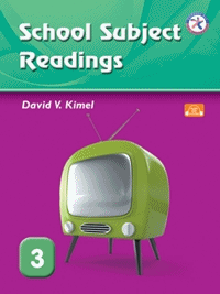 School Subject Readings 1/e 3