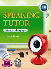 Speaking Tutor 1A