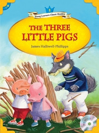 The Three Little Pigs - Young Learners Classic Readers Level 1