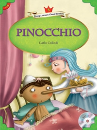 Pinocchio - Young Learners Classic Readers Level 5