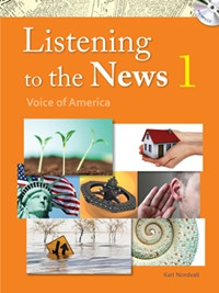 Listening to the News: Voice of America 1