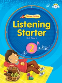 Listening Starter 2/e 2