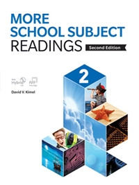 More School Subject Readings 2/e 2