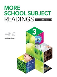 More School Subject Readings 2/e 3