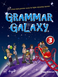 Grammar Galaxy 3