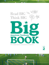 American Textbook Big BOOK Level 2