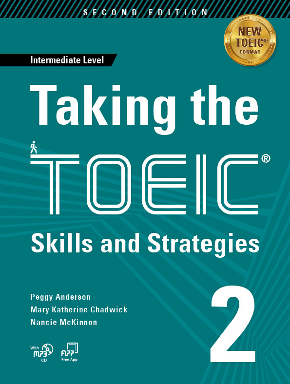 Taking the TOEIC 2nd Edition 2