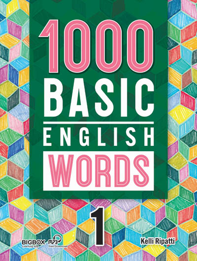 1000 Basic English Words 1 New