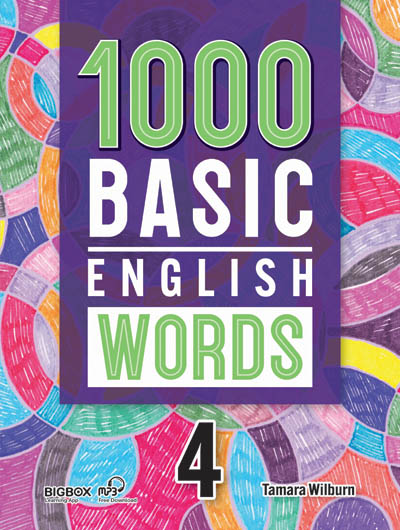 1000 Basic English Words 4 New