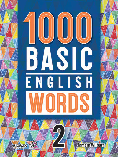 1000 Basic English Words 2 New