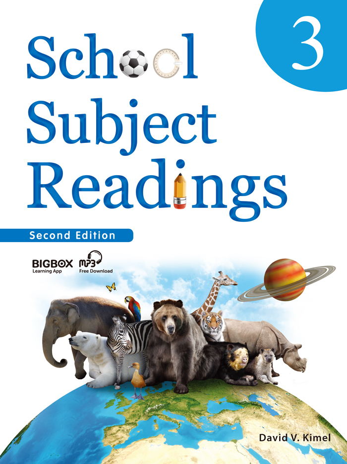 School Subject Readings 2/e 3